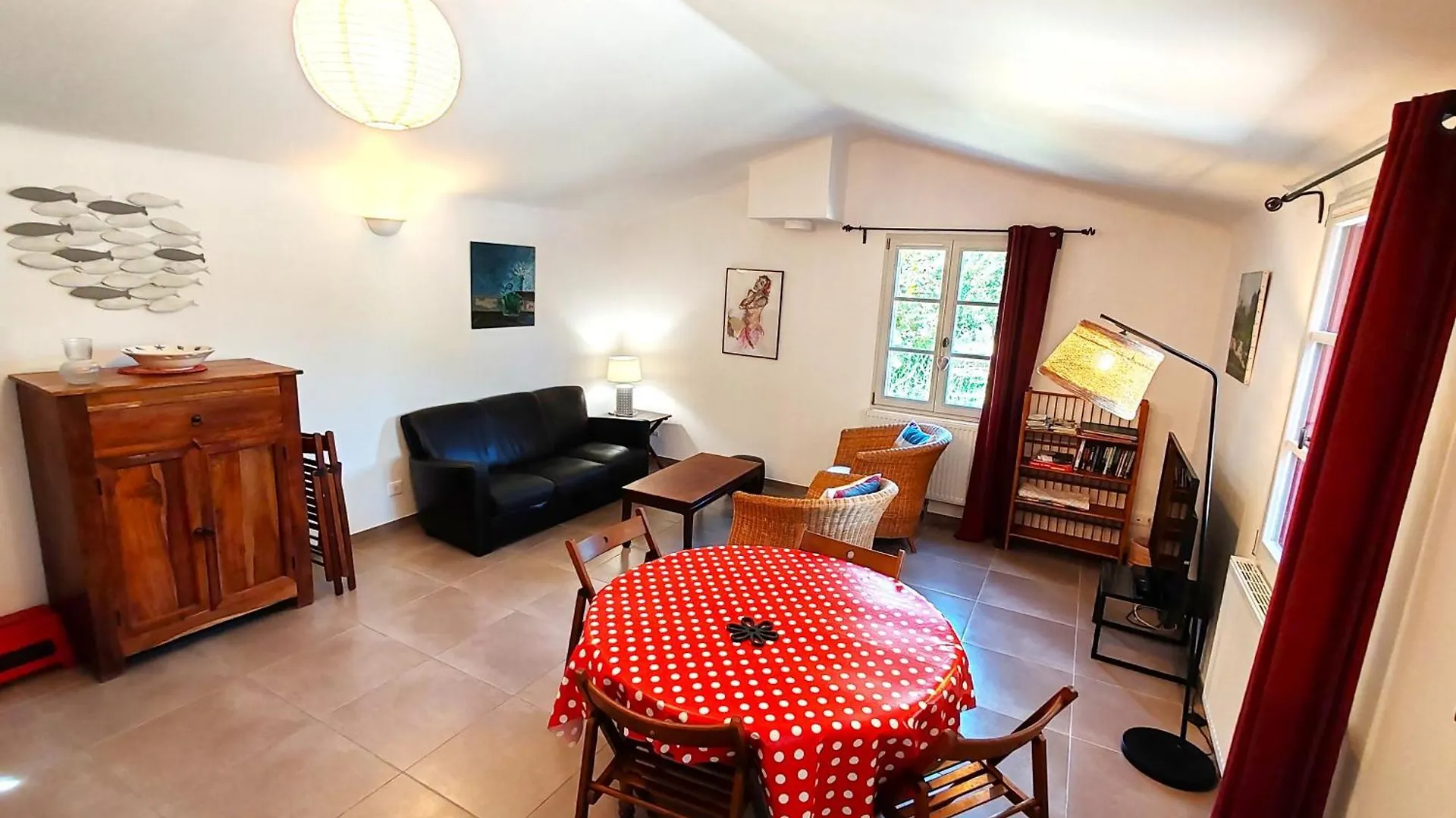 Aix En Provence Charmante Villa Piscine Cadre Verdoyant 6 Personnes Aix-en-Provence 0*,  France